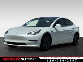 Used 2018 Tesla Model 3 Mid Range image 1
