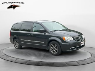 Used 2012 Chrysler Town & Country Touring w/ Entertainment Group #1 image 1