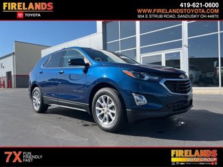 Used 2020 Chevrolet Equinox LT image 1