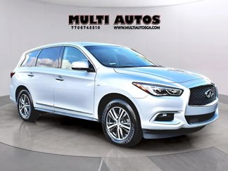 Used 2016 INFINITI QX60 FWD image 1