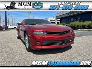 Used 2014 Chevrolet Camaro LS image 1