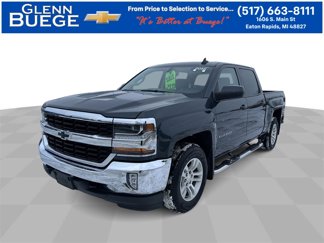 Certified 2018 Chevrolet Silverado 1500 LT w/ All Star Edition image 1