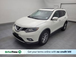 Used 2015 Nissan Rogue SL w/ SL Premium Package image 1