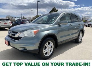 Used 2010 Honda CR-V EX-L image 1