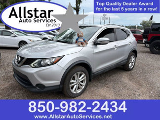Used 2017 Nissan Rogue Sport SV image 1