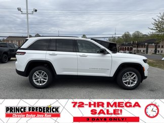 New 2025 Jeep Grand Cherokee Laredo X video 2