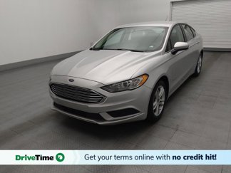 Used 2018 Ford Fusion SE image 1