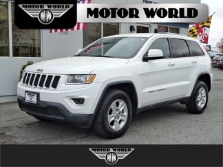 Used 2015 Jeep Grand Cherokee Laredo w/ Quick Order Package 23E image 1