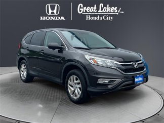Used 2015 Honda CR-V EX image 1