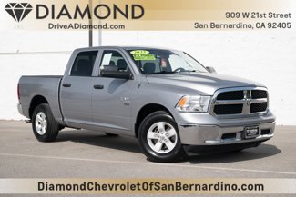 Used 2022 RAM 1500 Classic SLT w/ Trailer & Traction Group image 1