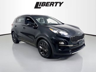Used 2020 Kia Sportage S image 1