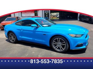 Used 2017 Ford Mustang Premium image 1