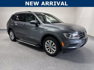 Used 2020 Volkswagen Tiguan S image 1