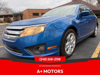 Used 2011 Ford Fusion SE w/ 202A Rapid Spec Order Code image 1
