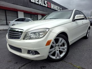 Used 2009 Mercedes-Benz C 300 Luxury image 1
