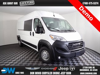 New 2023 RAM ProMaster 2500 w/ Safety Group (A) image 1