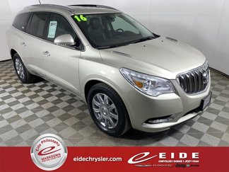 Used 2016 Buick Enclave Premium w/ Trailering Package image 1