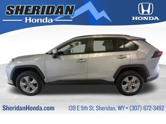 Used 2024 Toyota RAV4 XLE image 1