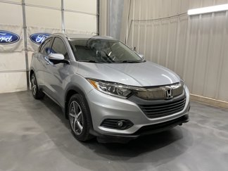 Used 2021 Honda HR-V EX image 1