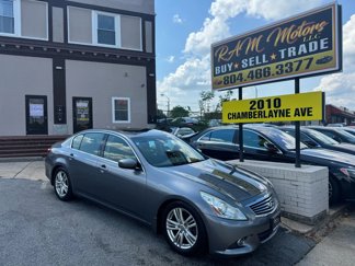 Used 2011 INFINITI G37 x Sedan w/ Premium Pkg image 1