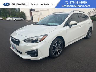 Used 2018 Subaru Impreza 2.0i Limited image 1