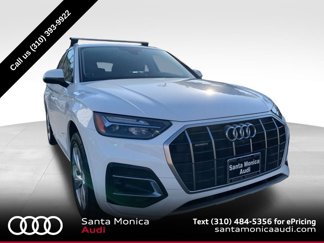 Used 2021 Audi Q5 2.0T Premium Plus w/ Premium Plus Package image 1