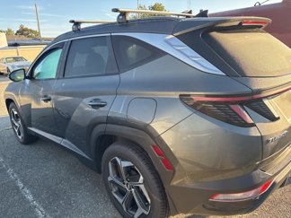 Used 2022 Hyundai Tucson SEL w/ Convenience + Premium Package video 1