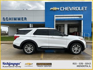 Used 2020 Ford Explorer XLT w/ Equipment Group 202A image 1