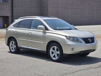 Used 2012 Lexus RX 350 FWD image 1