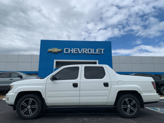 Used 2014 Honda Ridgeline Sport image 1