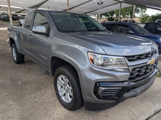 Used 2022 Chevrolet Colorado LT w/ Fleet Safety Package image 1