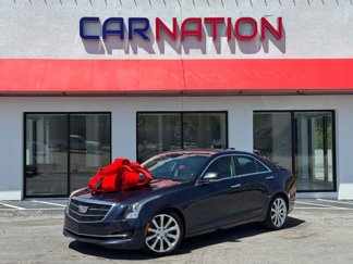 Used 2015 Cadillac ATS Luxury w/ Sun And Sound Package image 1