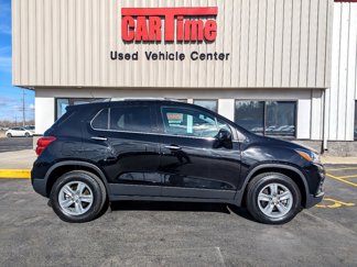Used 2018 Chevrolet Trax LT w/ Driver Confidence Package image 1