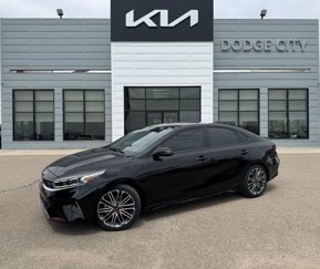 Used 2023 Kia Forte GT w/ GT2 Package image 1