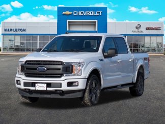Used 2020 Ford F150 XLT w/ Equipment Group 302A Luxury image 1