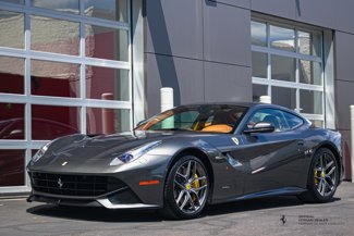 Certified 2014 Ferrari F12 Berlinetta image 1