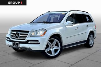Used 2012 Mercedes-Benz GL 550 4MATIC image 1
