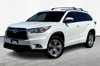 Used 2016 Toyota Highlander Limited image 1
