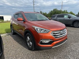 Used 2017 Hyundai Santa Fe Sport image 1