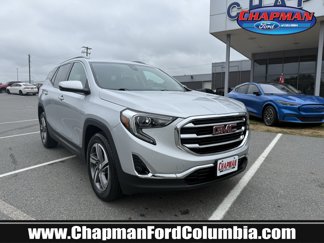 Used 2020 GMC Terrain SLT image 1