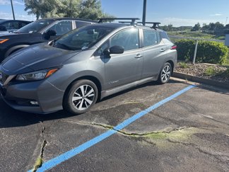 Used 2019 Nissan Leaf SV Plus w/ SV Plus Technology Package image 1