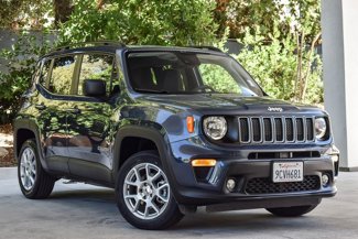 Used 2022 Jeep Renegade Latitude image 1