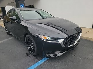 New 2025 MAZDA MAZDA3 s image 1