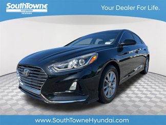 Used 2018 Hyundai Sonata SE image 1