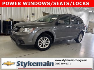 Used 2013 Dodge Journey SXT image 1