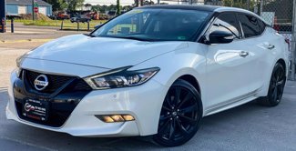 Used 2017 Nissan Maxima SR w/ Midnight Edition image 1