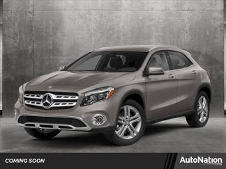 Used 2018 Mercedes-Benz GLA 250 image 1