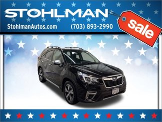 Used 2019 Subaru Forester Touring w/ Popular Package #3 image 1