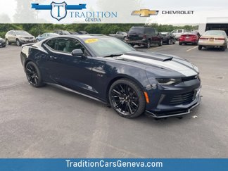 Used 2016 Chevrolet Camaro LT w/ RS Package image 1
