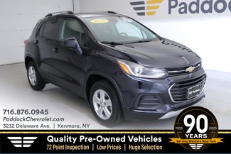 Used 2022 Chevrolet Trax LT image 1